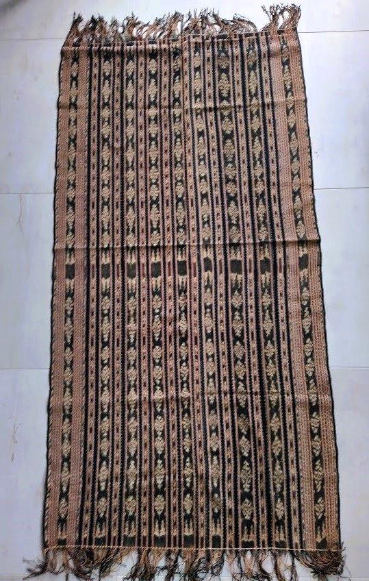 Indonesisch tapijtje 170x85cm - jaren 1950-'60, Ophalen of Verzenden