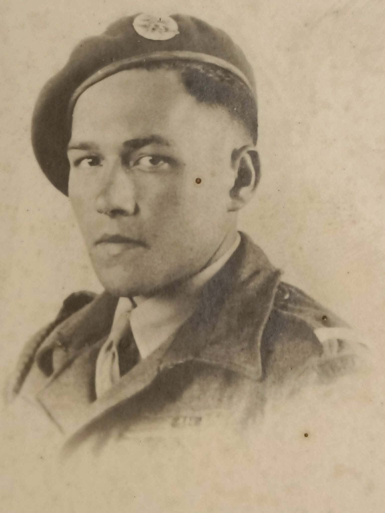 KIA BRIGADE PIRON, Enlèvement ou Envoi, Armée de terre, Photo ou Poster