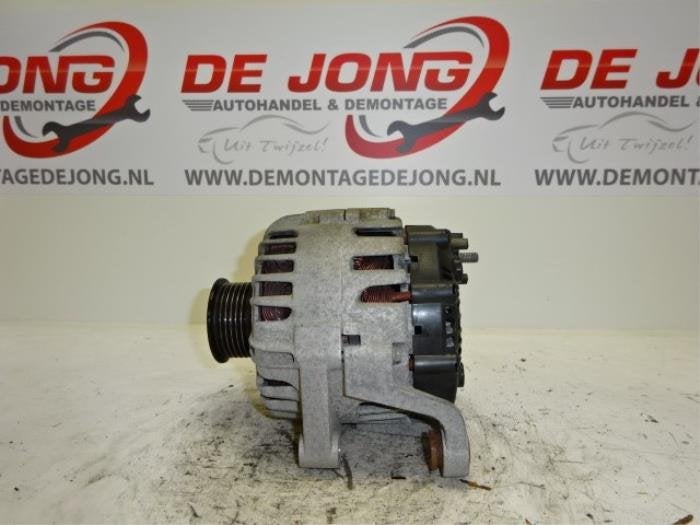 Dynamo van een Opel Mokka, Gebruikt, -, -, Opel