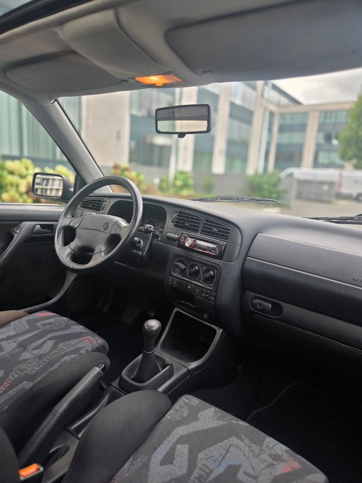 Vw Golf 3 GT 1.6 Benzine ( oldtimer ), foto 11