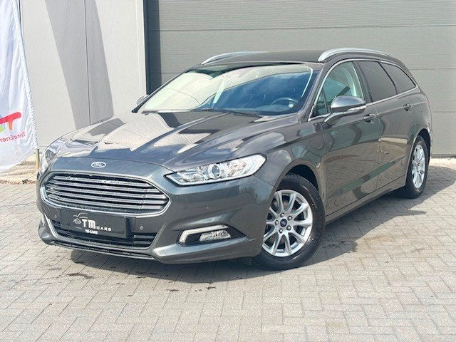 Ford Mondeo break benzine, Argent ou Gris, Achat, Euro 6, Mondeo