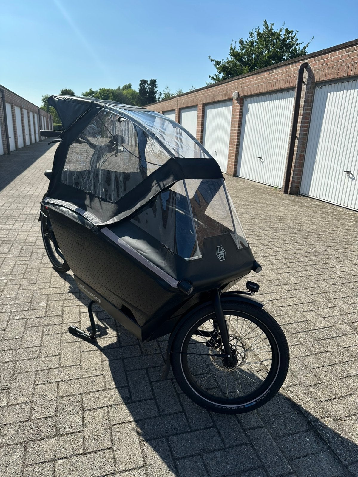 Urban arrow 2024, Fietsen en Brommers, Ophalen, Zo goed als nieuw