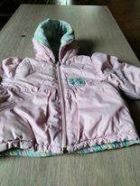 winterjas 74, Kinderen en Baby's, Babykleding | Maat 74, Ophalen