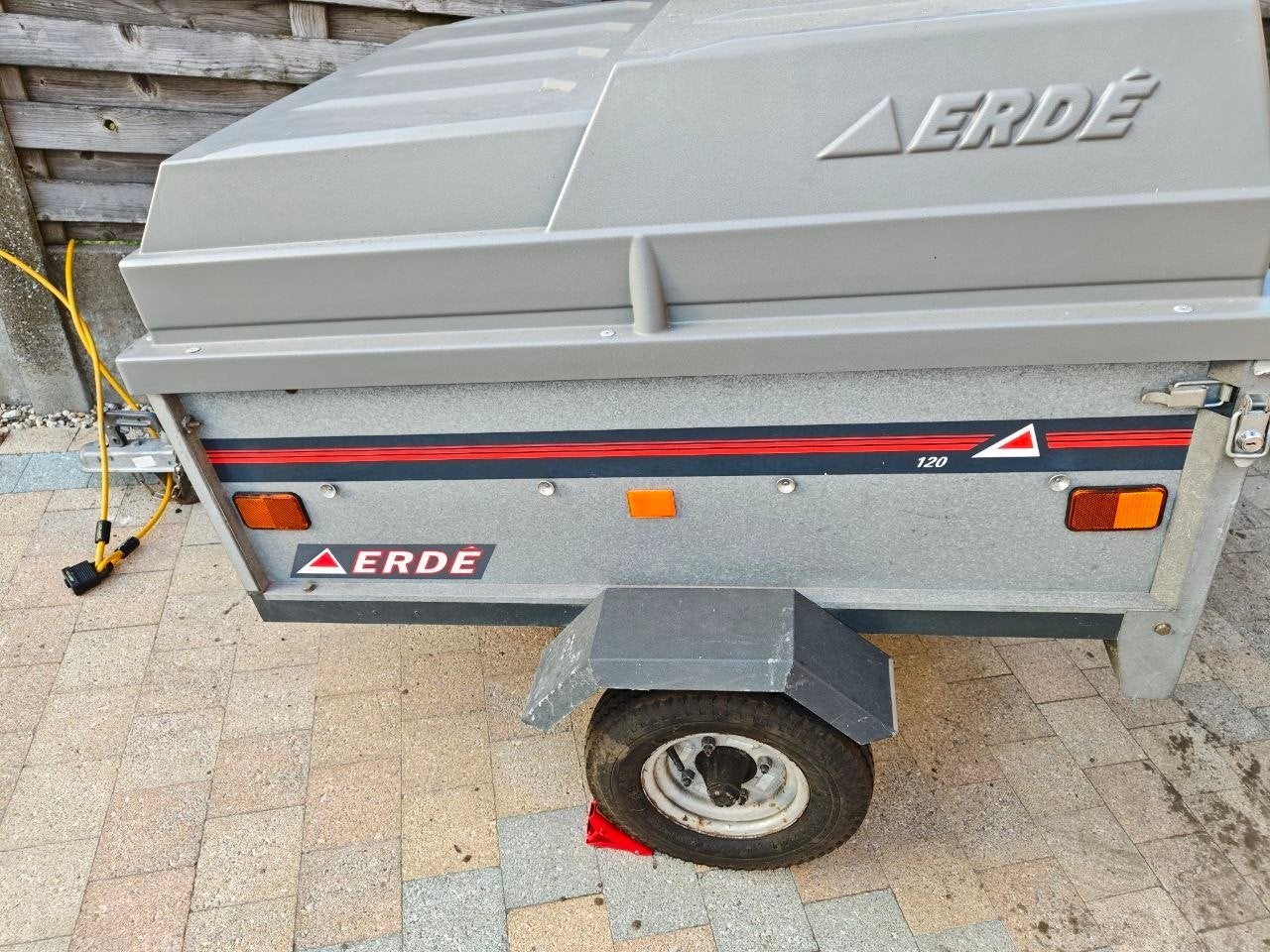 Kleine aanhangwagen, Auto diversen, Aanhangers en Bagagewagens, Ophalen