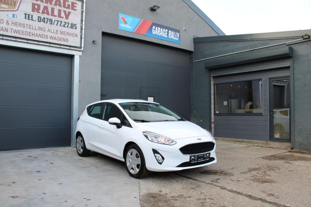 Ford Fiesta Trend (année de construction 2018), Autos, Ford, 121 g/km, Achat, Euro 6, Entreprise