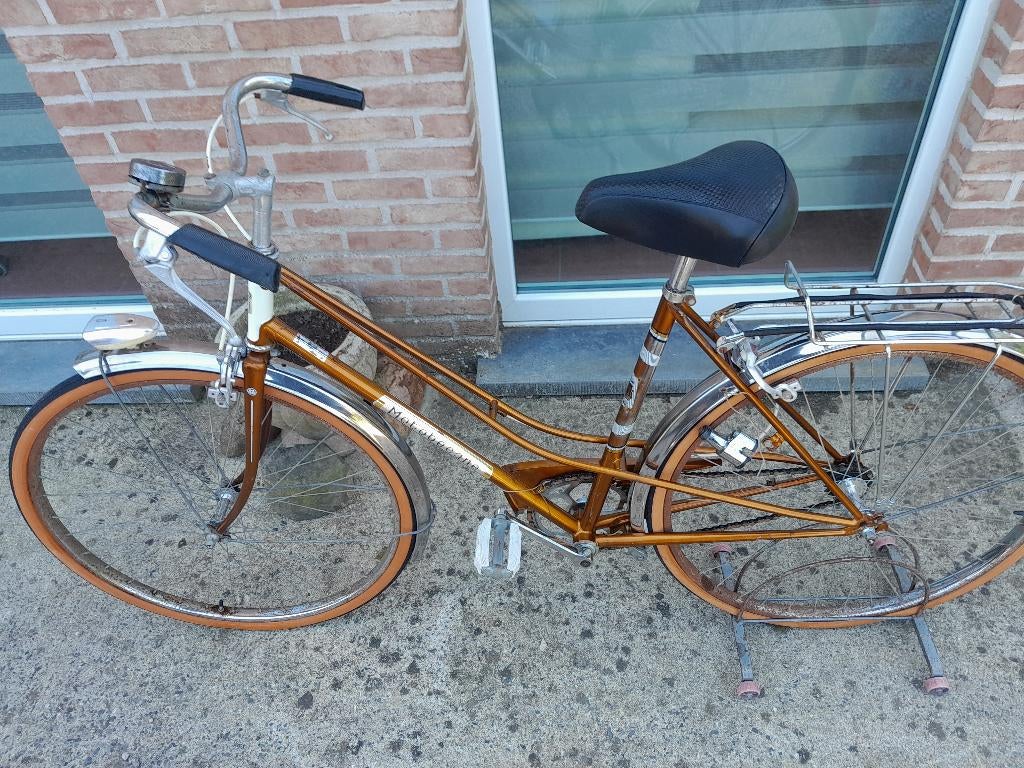 lot vélo femme vintage, Enlèvement, Utilisé, Autres marques