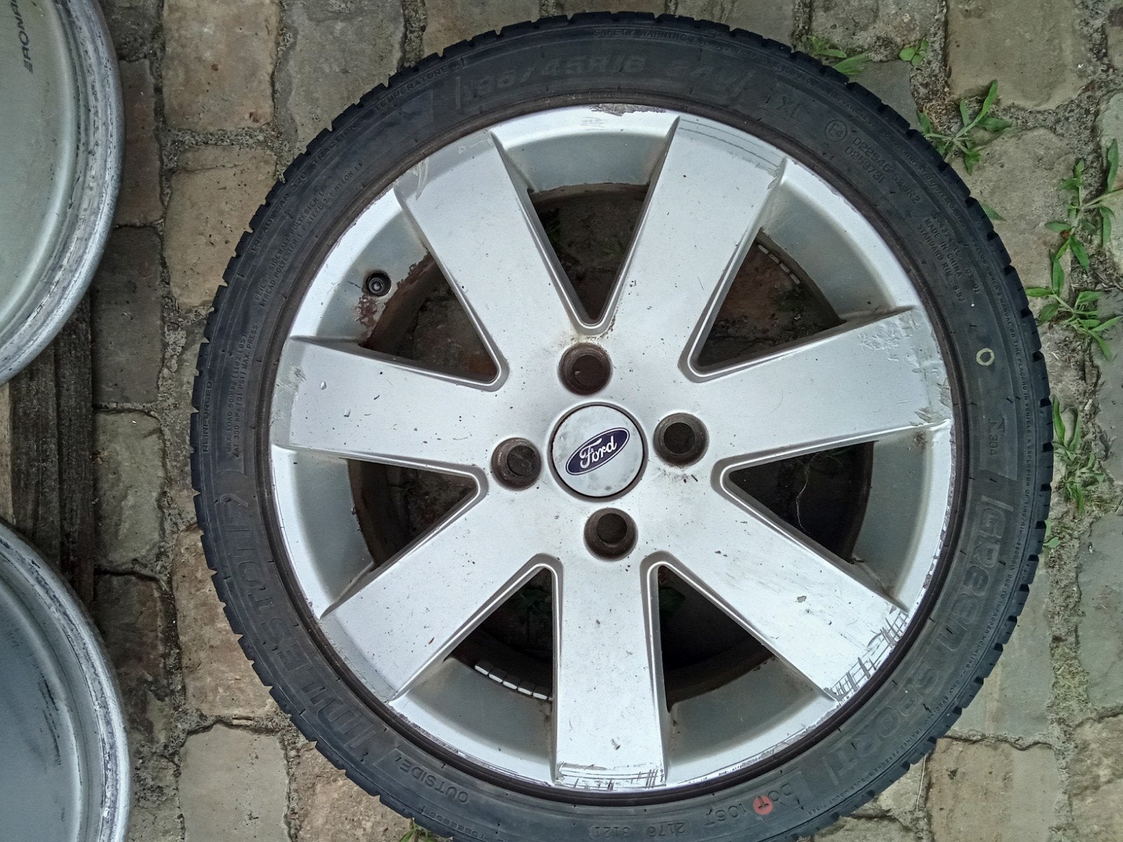 ford velgen focus gezocht, Auto-onderdelen, Ophalen, 17 inch, Velg(en)