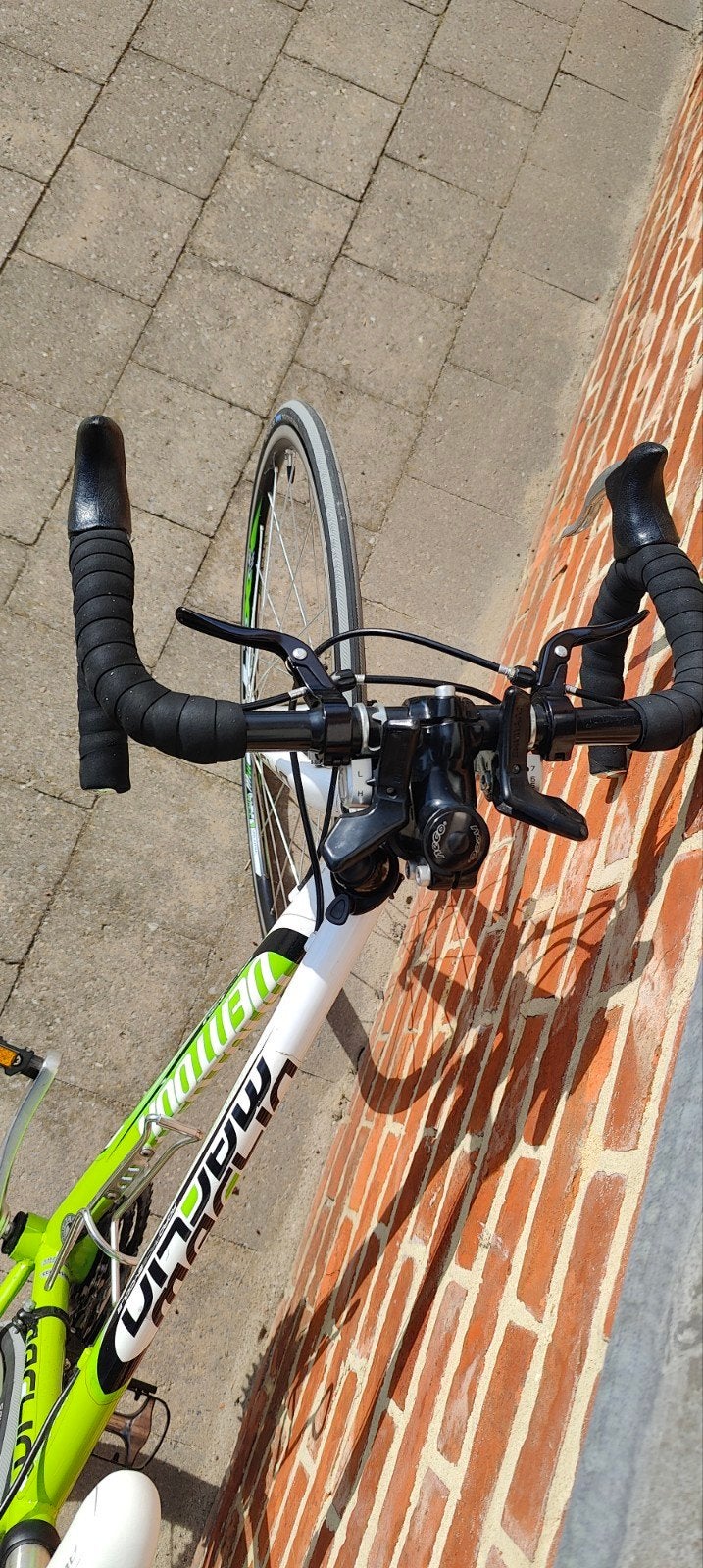 Vélo de course sur route Marlin Ventoux 24 pouces, Vélos & Vélomoteurs, Autres marques, Frein sur jante, Enlèvement, Autres dimensions