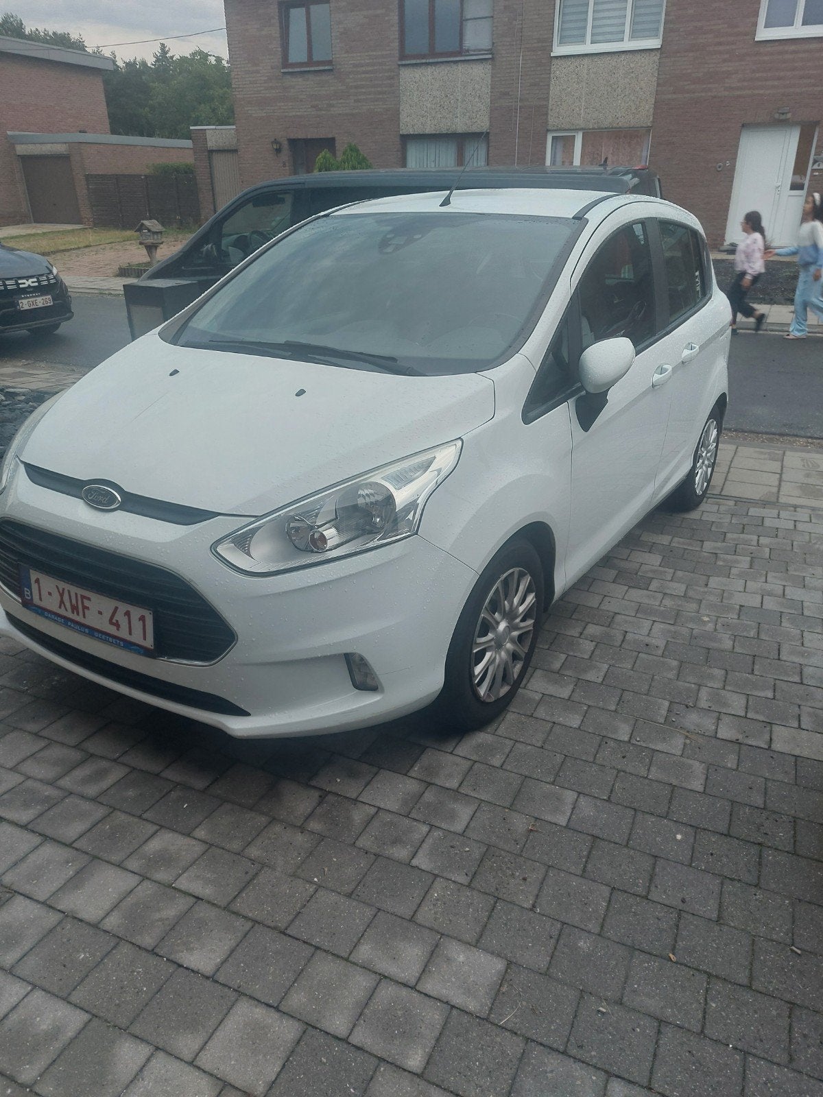 Ford B-max 1.0 benzien ecoboost 88.000 km, Autos, Achat, Euro 6, B-Max, 5 portes