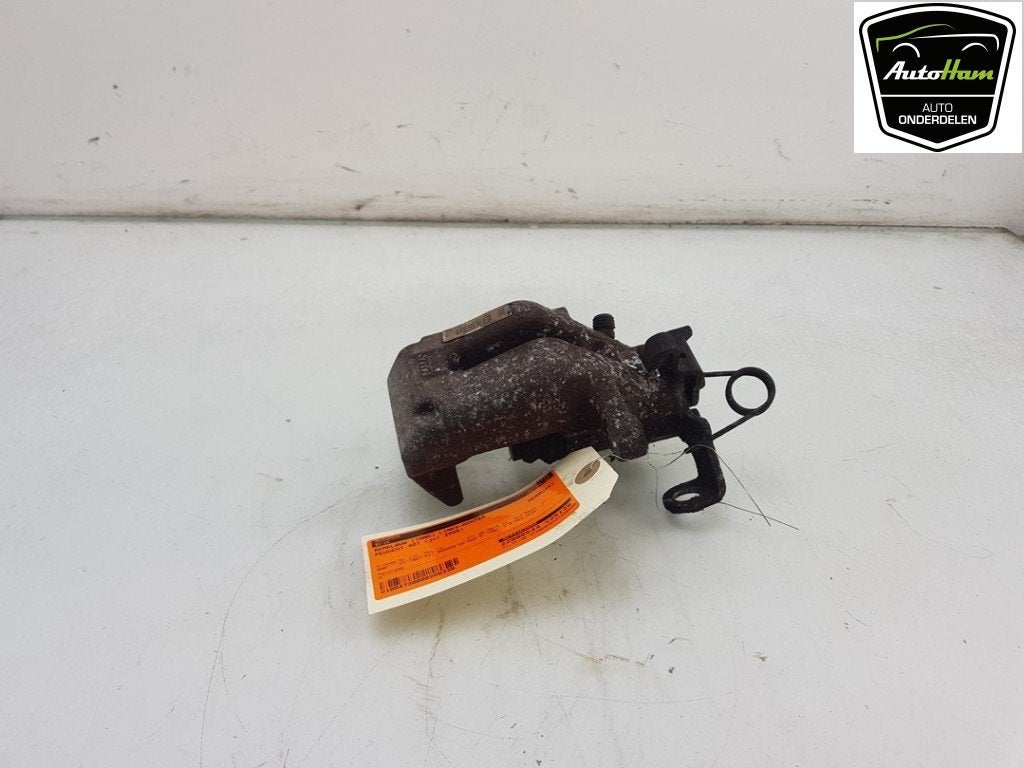 REMKLAUW LINKS ACHTER Peugeot 407 SW (6E) (01-2004/12-2010), Gebruikt, Peugeot