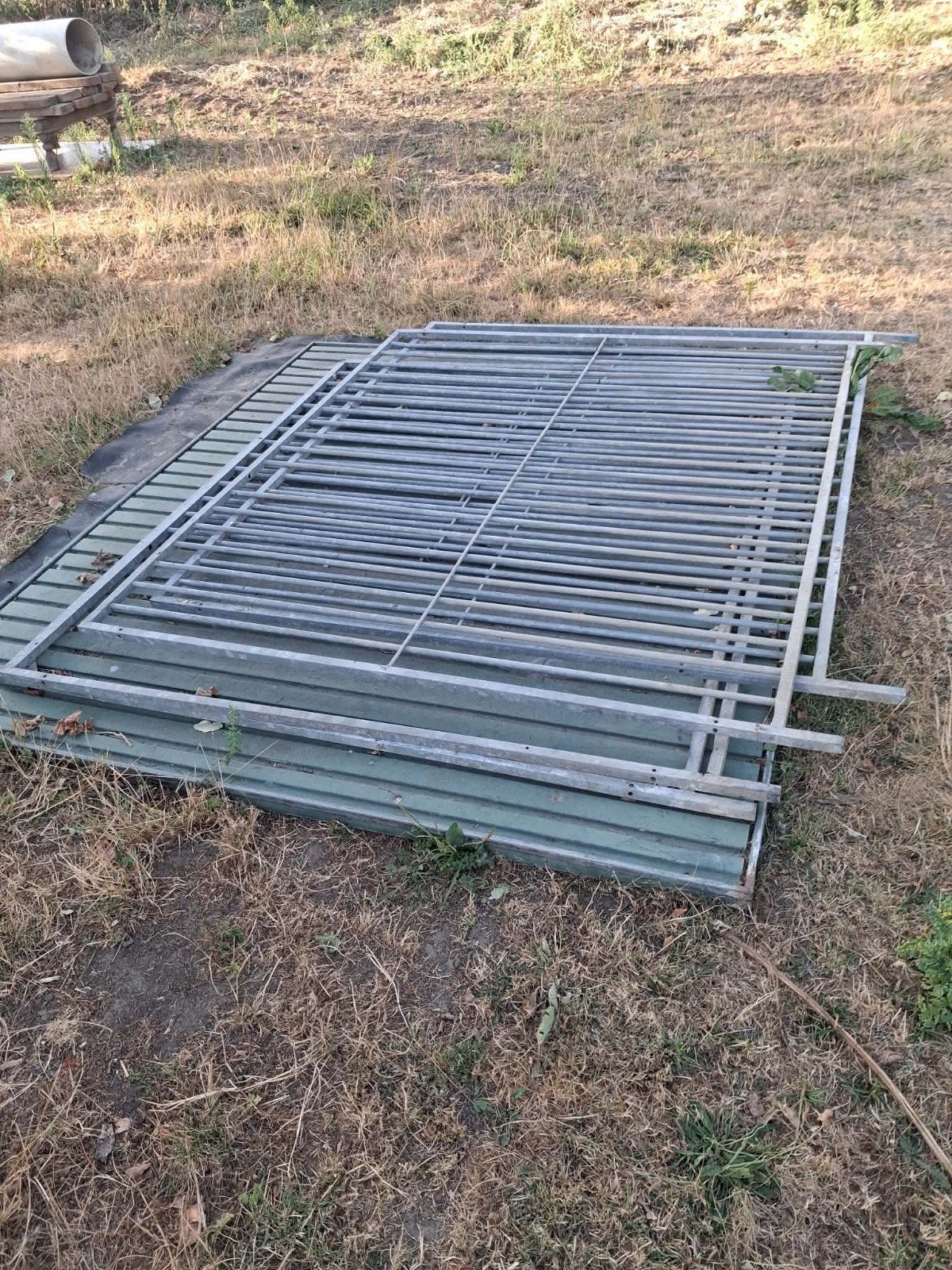 Panelen voor hondenhok en dak erbij, Dieren en Toebehoren, Hondenhokken, Ophalen