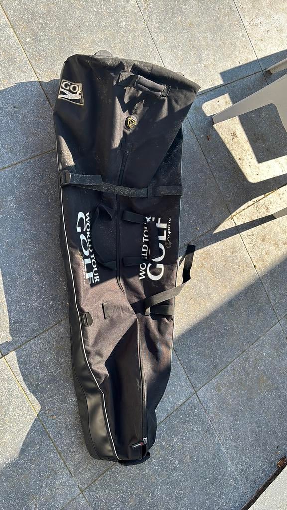 Board bag mystic 150/50/40, Watersport en Boten, Ophalen, Gebruikt