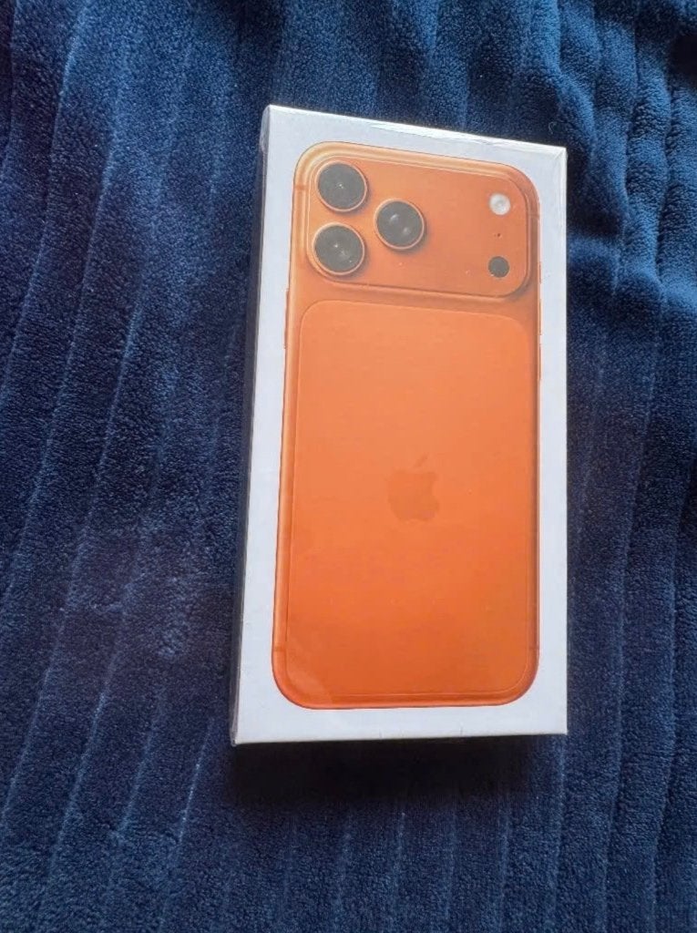 iPhone 17 Pro Max, Enlèvement, Neuf