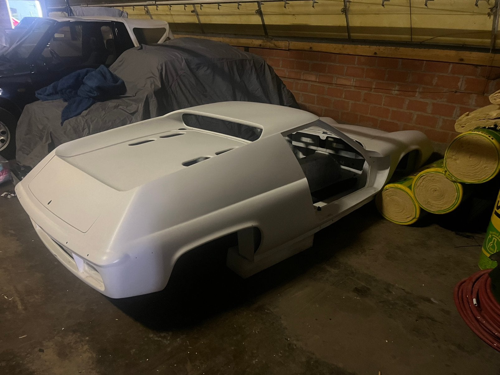 Lotus Europa, Auto's, 4 cilinders, Particulier, 2 zetels, 2 deurs