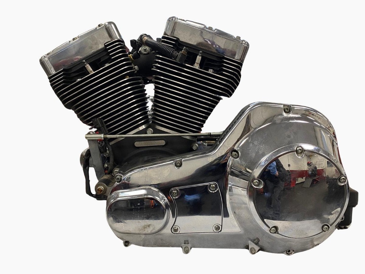 MOTORBLOK Harley Davidson Road King (01-1970/-) (FRW660*), Dhr. S. di Majo, Gebruikt, Info@cama-motorparts.nl, P.J. Troelstraweg 8 8
3144 CX  MAASSLUIS, NL