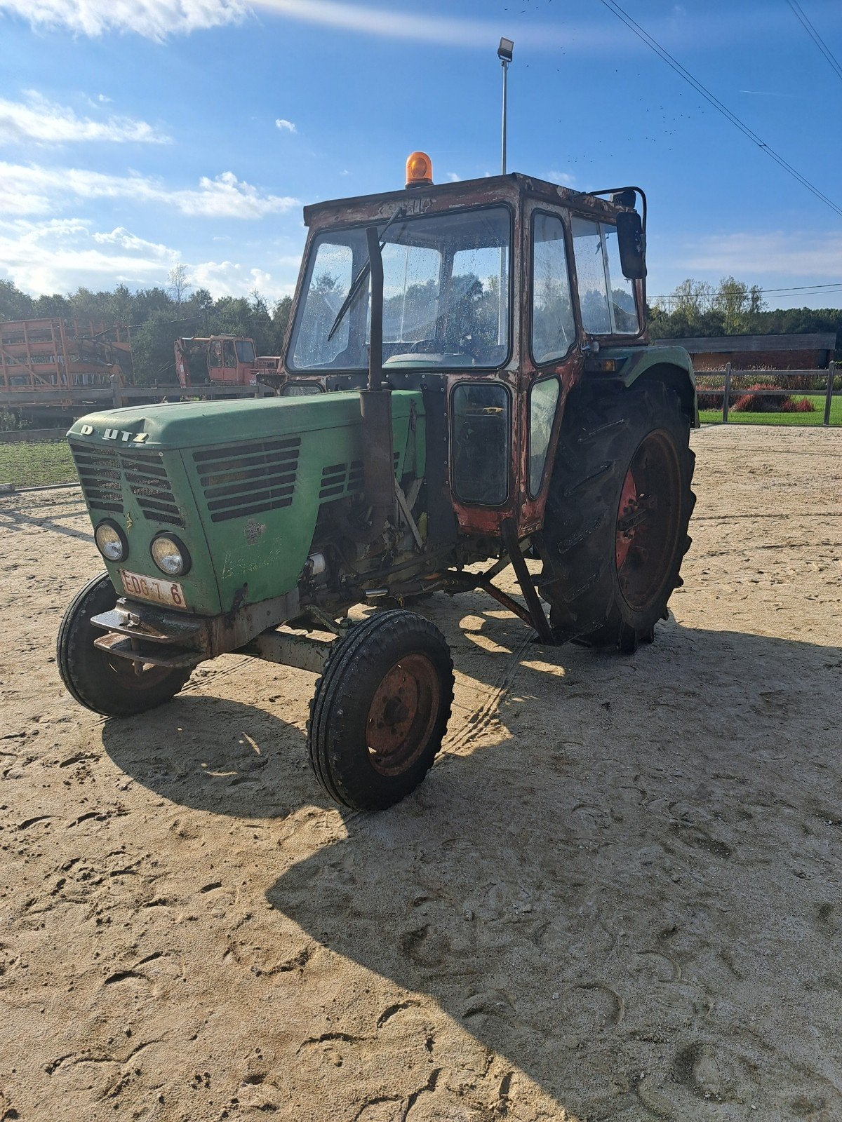 deutz 6006, Articles professionnels, Enlèvement ou Envoi