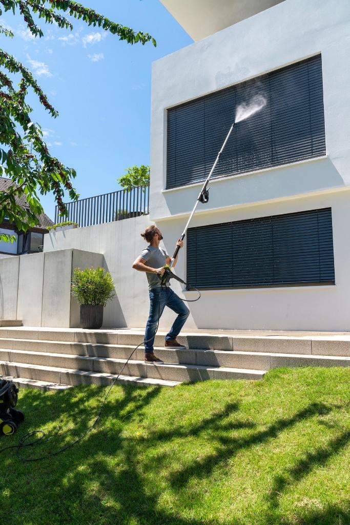 Karcher Tla 4 telescopische lans, Ophalen of Verzenden, Gebruikt, Elektrisch, Karcher - Kärcher -
