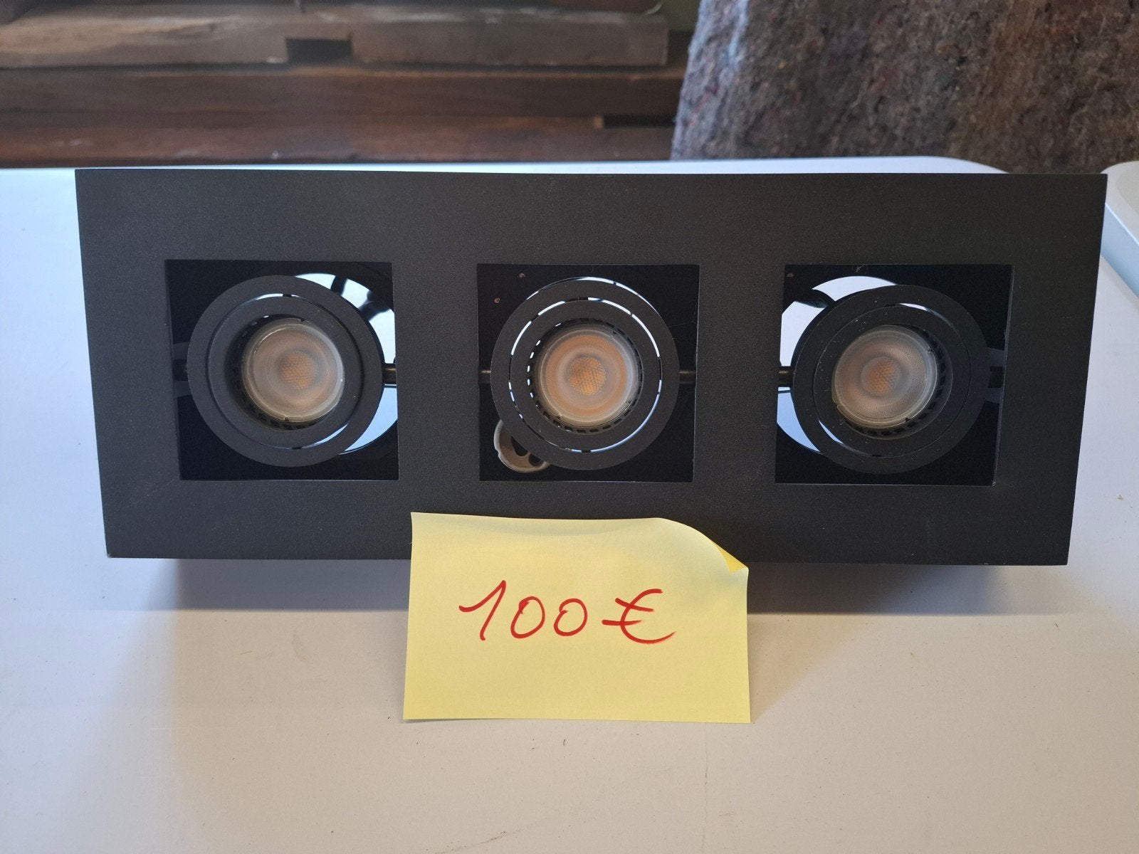 Diverse lampen, Ophalen of Verzenden, Zo goed als nieuw
