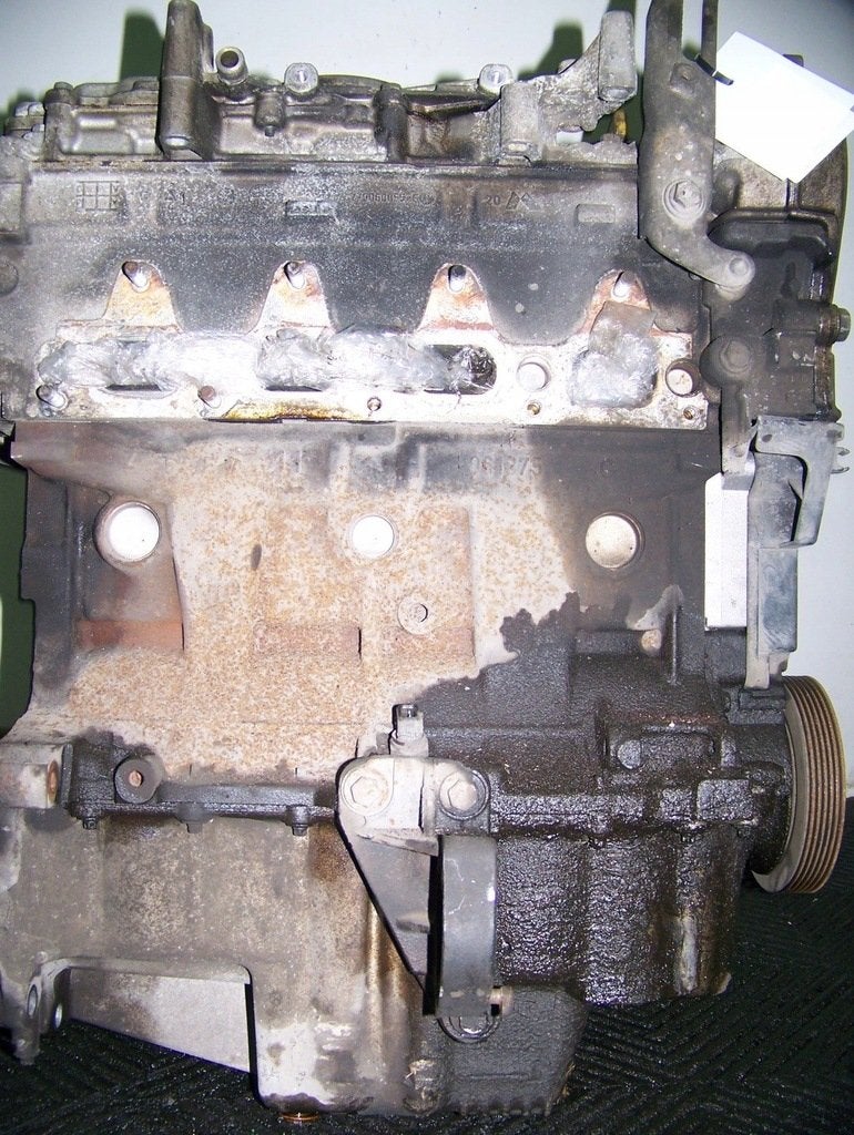 Moteur K4M710 Nu RENAULT LAGUNA, Envoi, Utilisé, Daihatsu