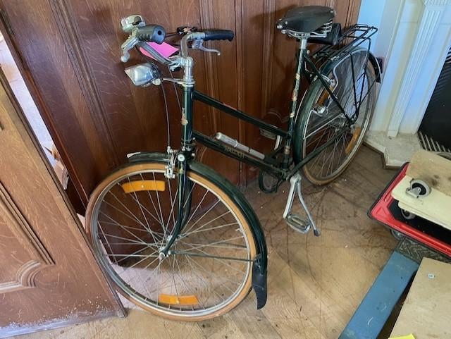 2 stadsfietsen van Raleigh in showroomstaat, Fietsen en Brommers, Ophalen, Zo goed als nieuw, Overige merken