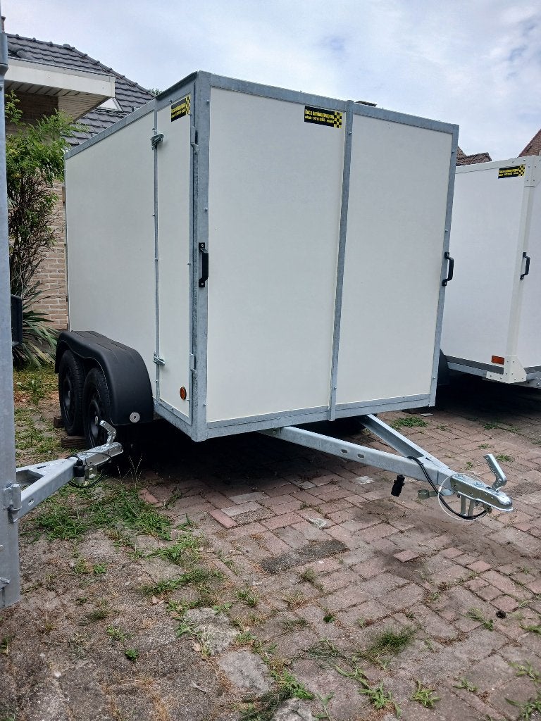 gesloten aanhangwagens, Auto diversen, Aanhangers en Bagagewagens, Ophalen, Nieuw