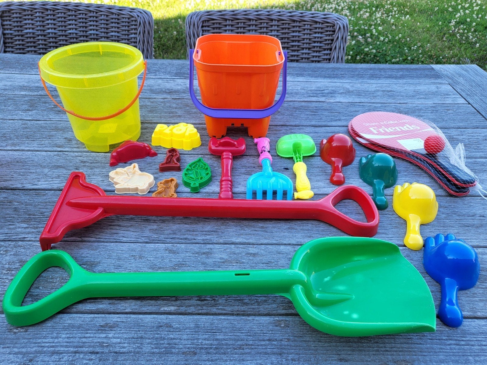 Jouets de plage, Enlèvement ou Envoi