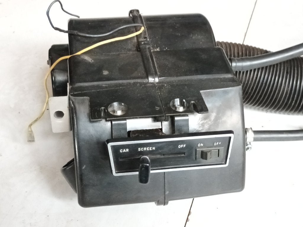 complete verwarming Classic Mini MK3, Auto-onderdelen, Airco en Verwarming, Mini, Rover, Austin, Gebruikt, Ophalen
