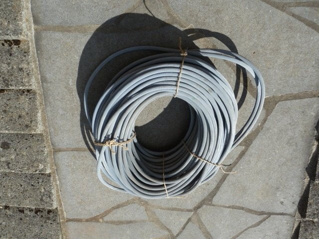 ELEKTRISCHE KABEL, Doe-het-zelf en Bouw, Ophalen, Nieuw