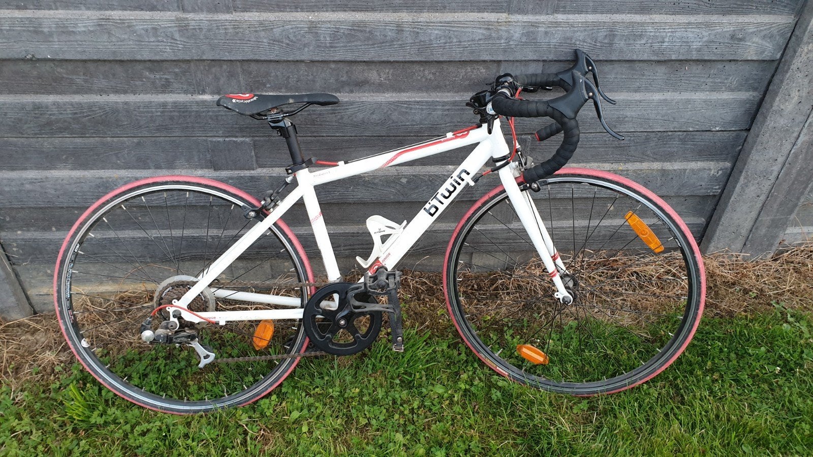 btwin triban 3 junior, Enlèvement