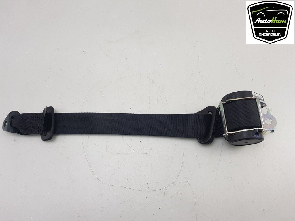CEINTURE DE SECURITE ARRIERE GAUCHE Peugeot 2008 (CU), Utilisé, Peugeot