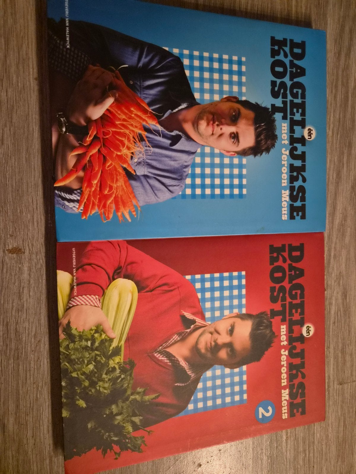 dagelijkse kost, Boeken, Ophalen of Verzenden