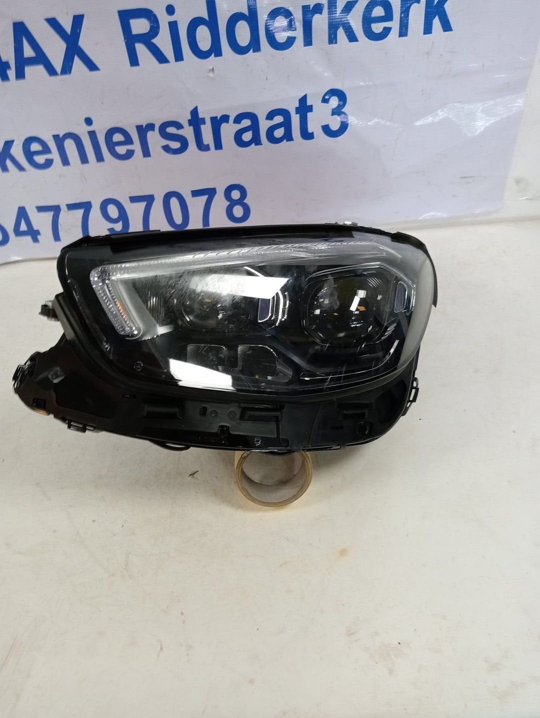 Mercedes E-Klasse KOPLAMP A2139066710, Utilisé, -, -, Enlèvement ou Envoi
