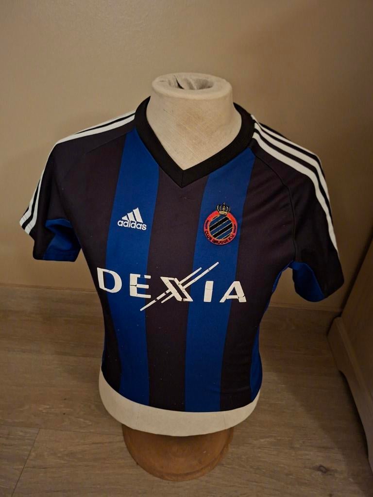 Retro t-shirt CLUB BRUGGE maat 152, Ophalen of Verzenden, Shirt