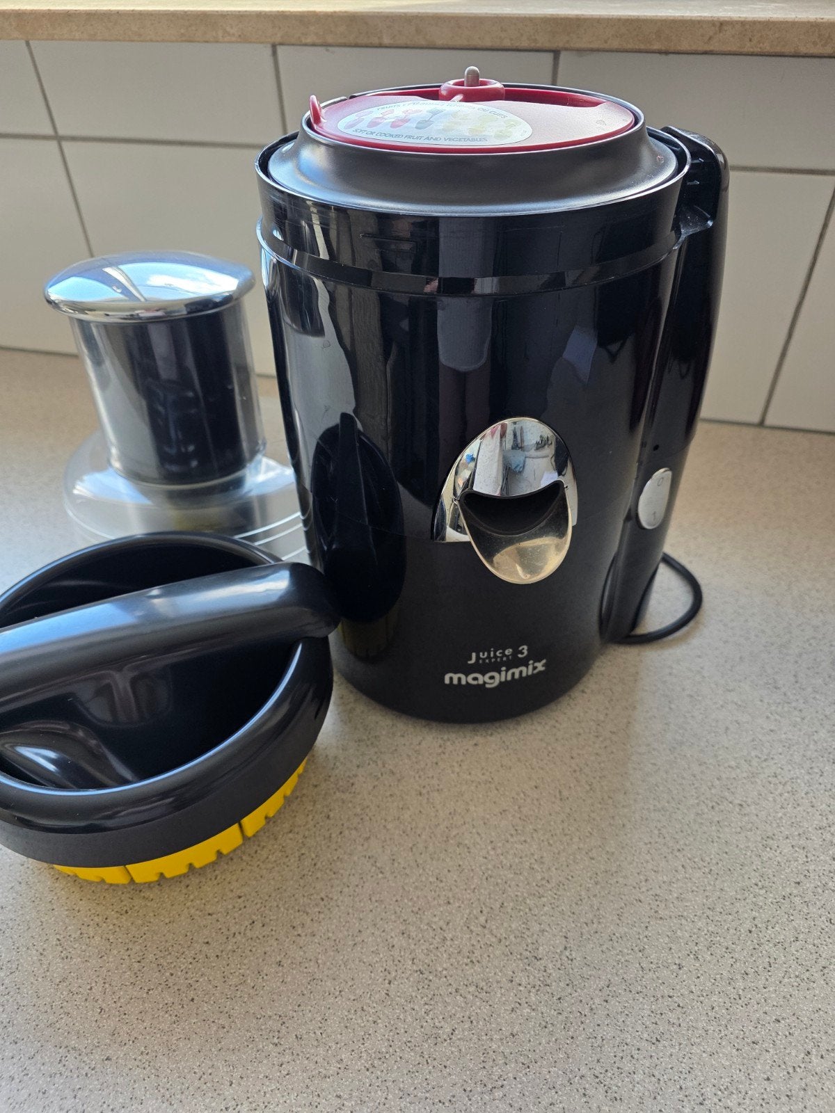Megamix Juice Expert 3, Electroménager, Extracteurs de jus, Enlèvement, Presse-agrume
