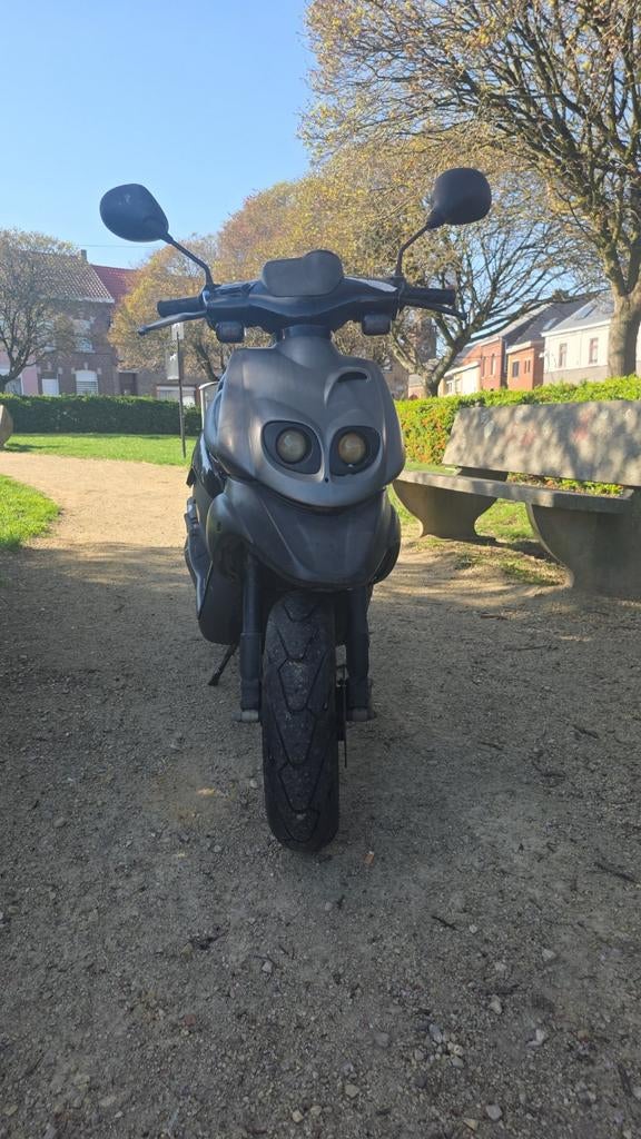 Peugeot tkr, Overige modellen, Klasse A (25 km/u), Zo goed als nieuw, Benzine