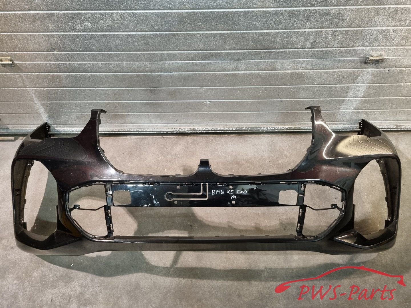 BMW X5 G05 M-PAKKET M VOORBUMPER ORIGINEEL, -, Utilisé, Avant, -