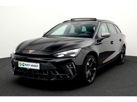 Cupra Leon SW Leon Break Business 1.5 eTSI 150pk (110kW) DSG, Autos, Achat, Leon, Automatique, Capteur de stationnement