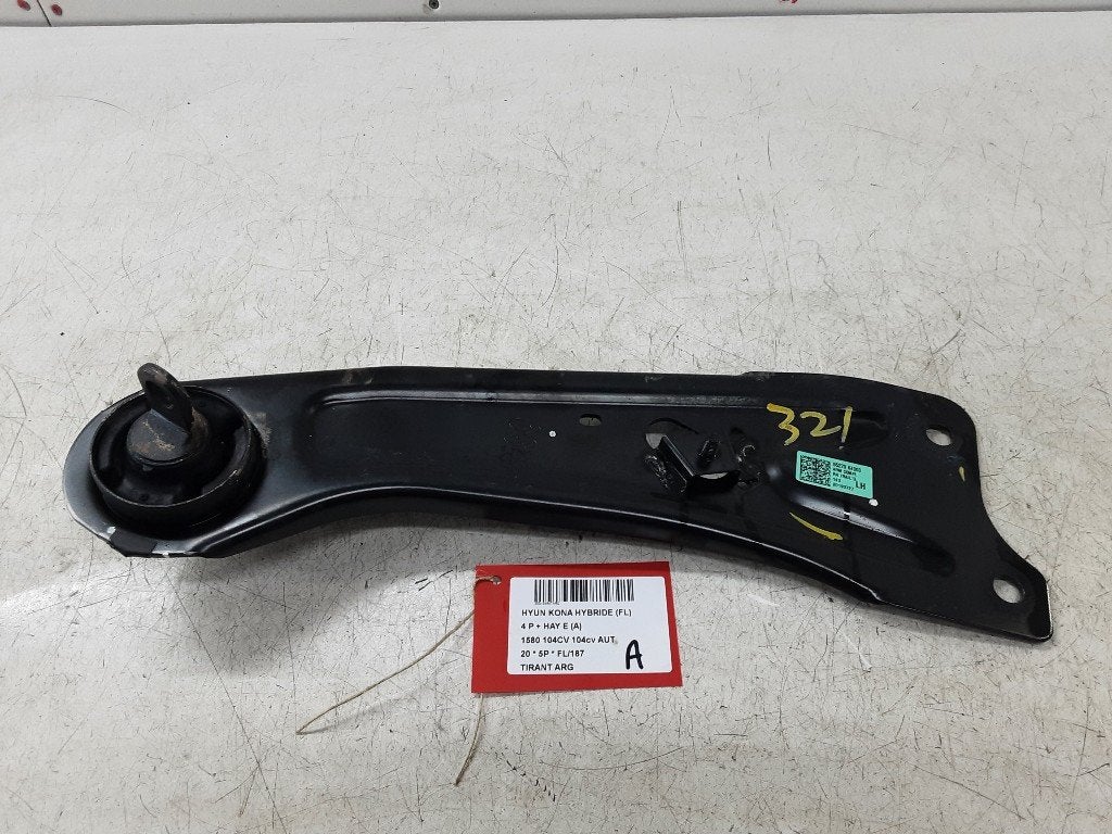 REACTIESTANG LINKS ACHTER Hyundai Kona (OS) (55270K4000), Gebruikt, Mevr. I. Hauben, Hyundai, Rue de l'Espoir 34 34
4030  GRIVEGNÉE, BE