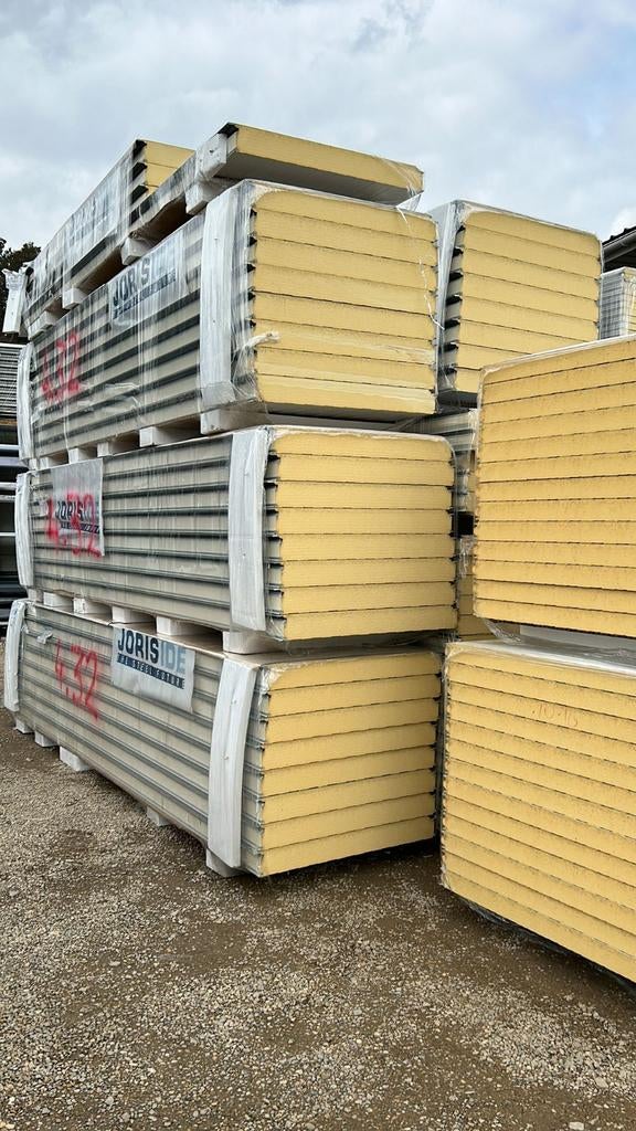 Wandpanelen 4cm vanaf       Actie 29.50€m2   exc. btw, Doe-het-zelf en Bouw, Ophalen of Verzenden