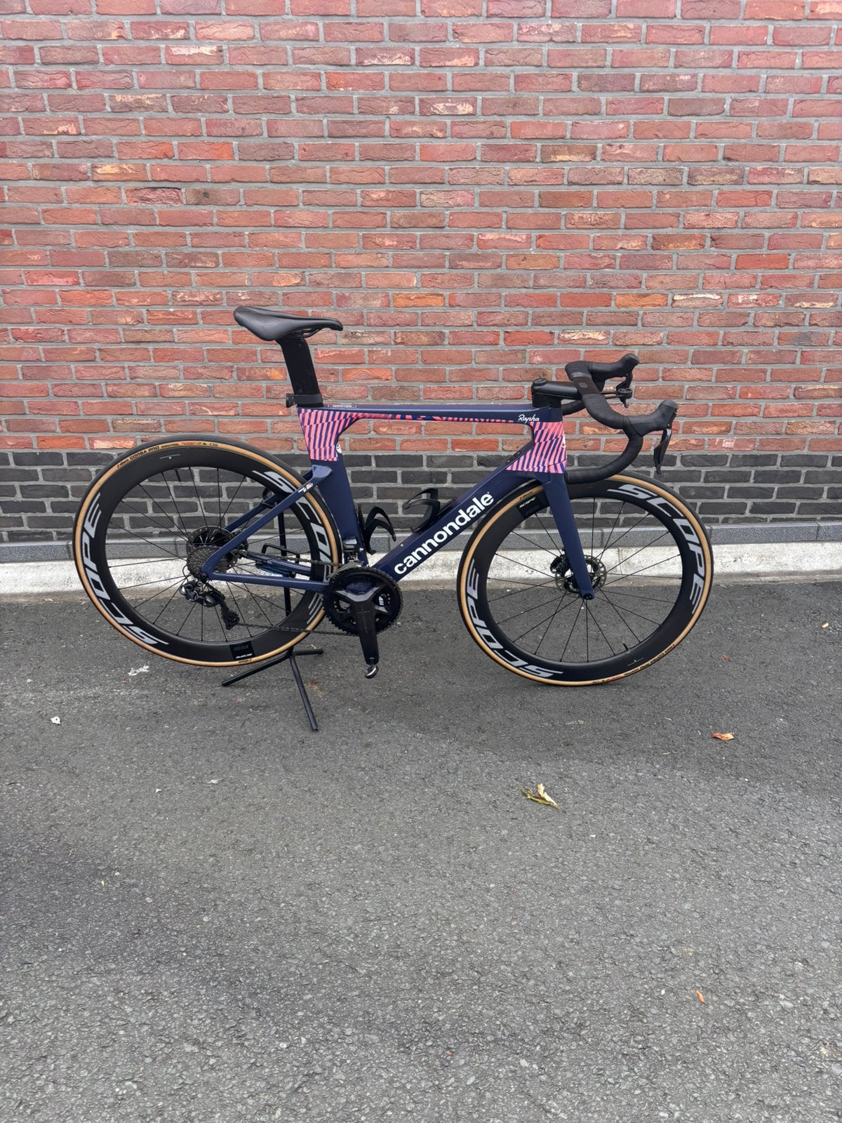 Cannondale Systemsix taille 54 di2, Enlèvement, Utilisé, Frein à disque, Hommes