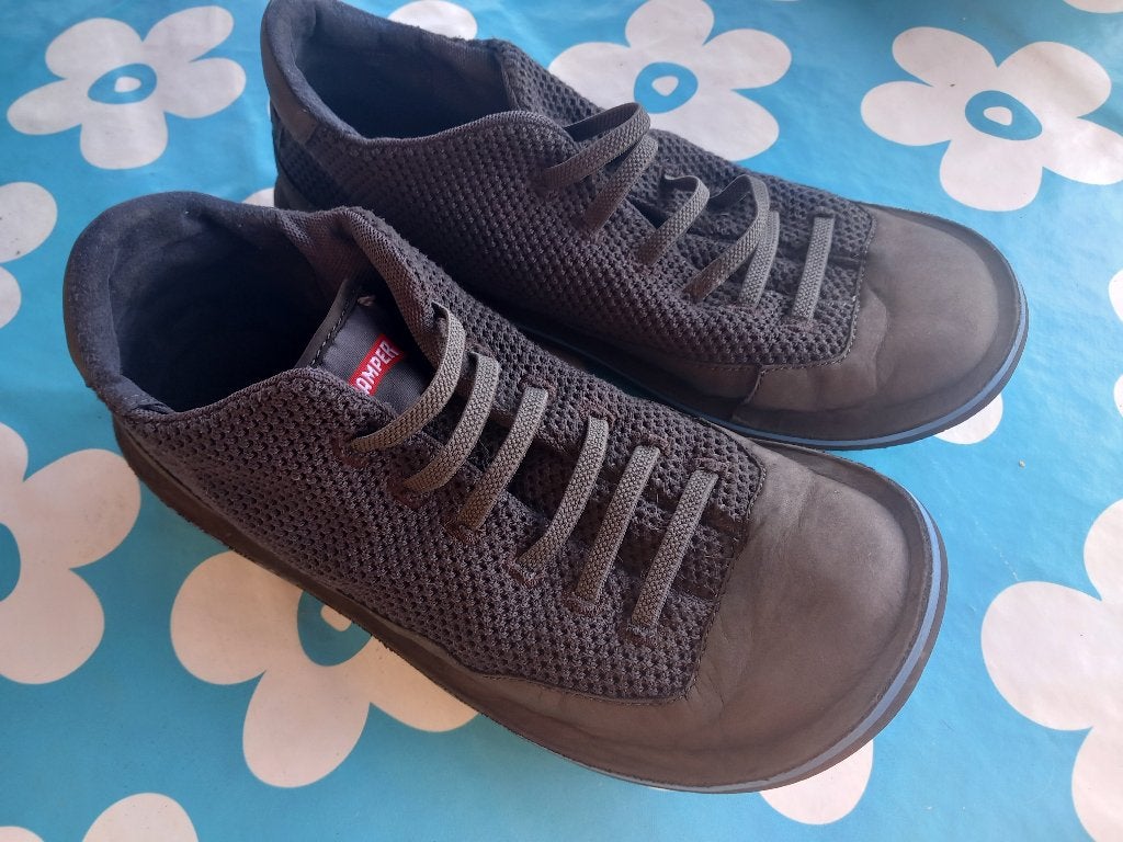 Camper schoenen heren maat 42, Kleding | Heren, Schoenen, Ophalen, Overige kleuren, Camper, Gedragen