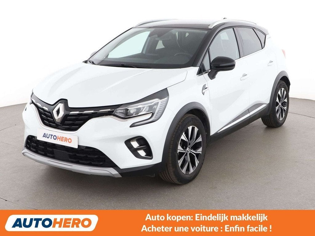 Renault Captur 1.6 Hybrid E-Tech Techno (bj 2024, automaat), Auto's, Gebruikt, https://public.car-pass.be/vhr/24388f5f-6451-4329-8934-ef5c6b1ab714