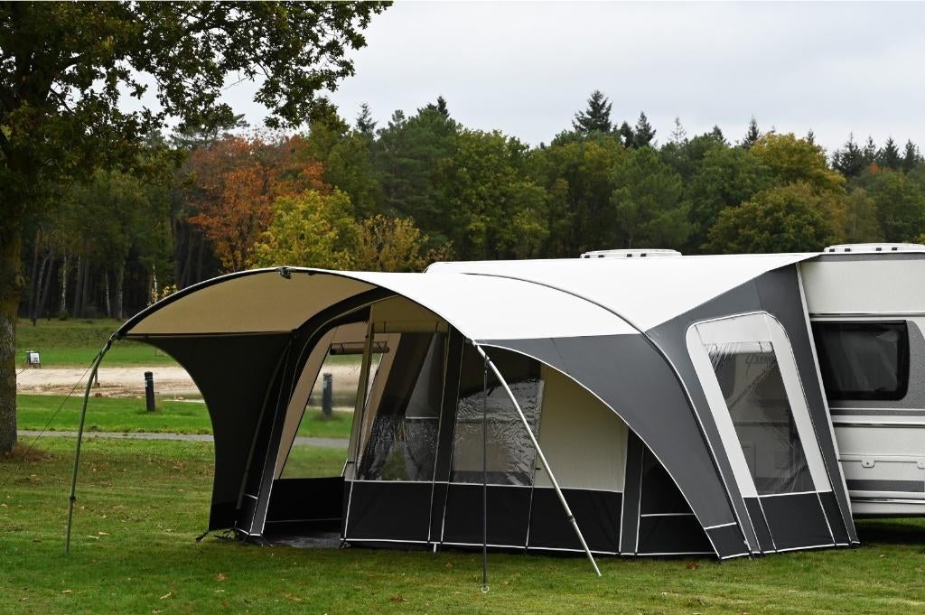 Unico deeltent 500 splinternieuw, Caravans en Kamperen, Ophalen, Nieuw, Unico Ventura