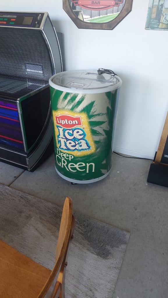 Koelkast ice tea, Elektronische apparatuur, Koelkasten en IJskasten, Ophalen