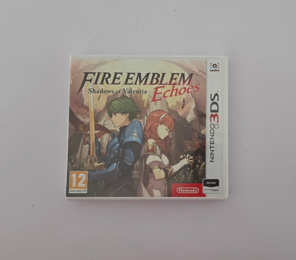 Fire Emblem Echoes, Consoles de jeu & Jeux vidéo, Jeux | Nintendo 2DS & 3DS, 1 joueur, Enlèvement, Comme neuf, Jeu de rôle (Role Playing Game)