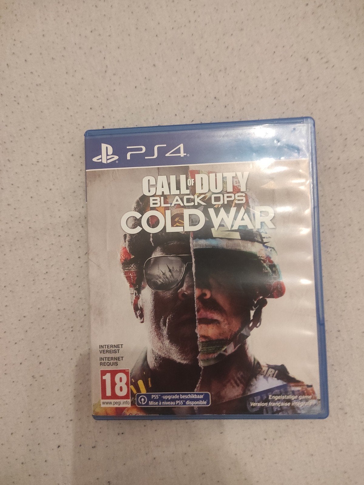 Call of Duty: Black Ops Cold War, Games en Spelcomputers, Ophalen of Verzenden, Overige genres, Vanaf 18 jaar, Online