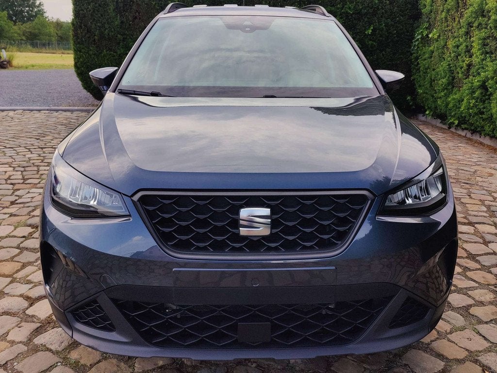 SEAT Arona Arona 1.0 TSI Urban! (bj 2023), Auto's, Voorwielaandrijving, Gebruikt, 95 pk, Alcantara