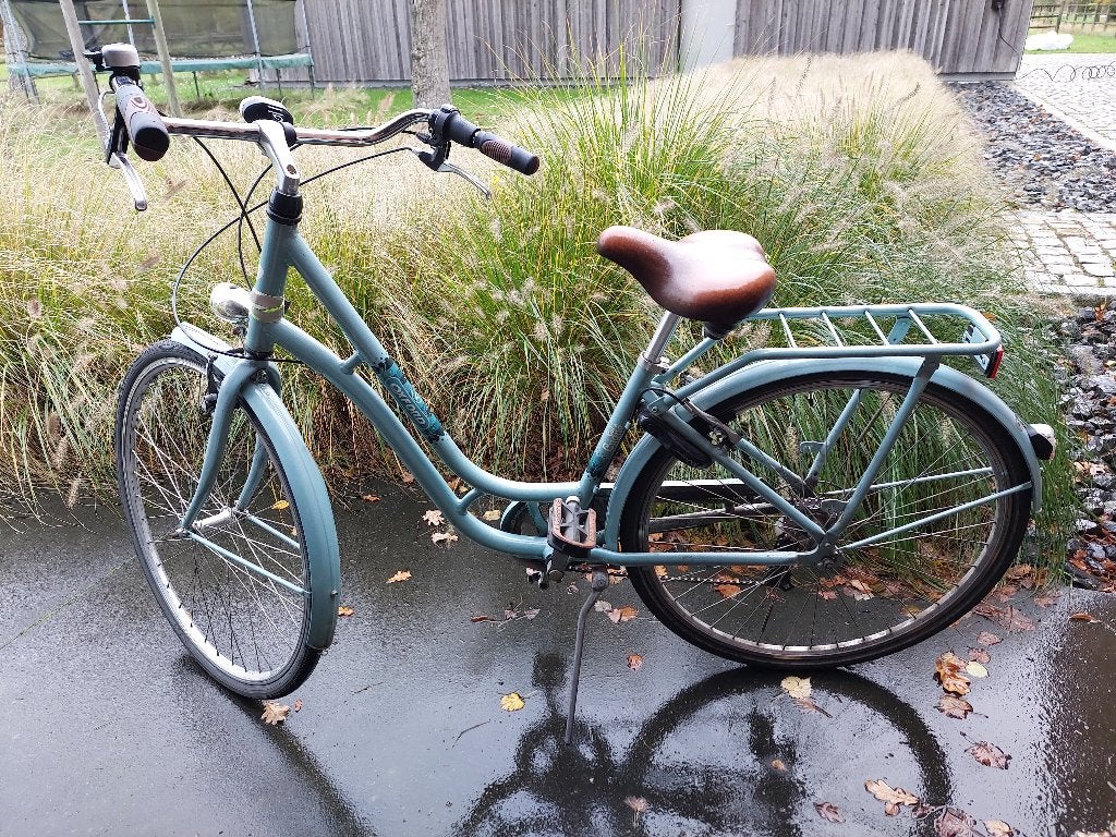 meisjesfiets, Fietsen en Brommers, Ophalen
