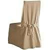 6 housses pour chaises, Enlèvement, Comme neuf