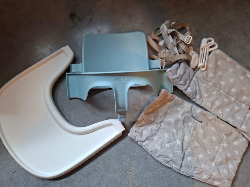 Stokke peuter accessoires, Ophalen, Gebruikt, Overige typen, Gordel(s)